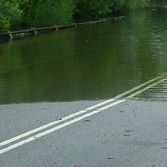 Can the roads cope with more water?